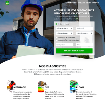 Site Acti Diagnostics